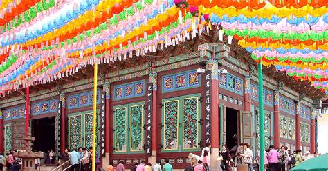 Jogyesa Temple in Seoul, South Korea | Sygic Travel