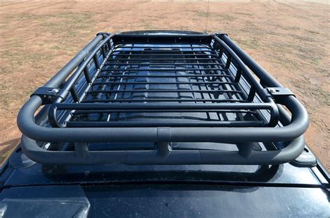 Baja Rack 4Runner Gen 5 TRD PRO OEM Basket Rack 2019-2020 | Toyota ...