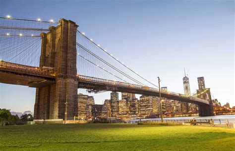 Brooklyn Bridge : découvrir le pont le plus célèbre de New York