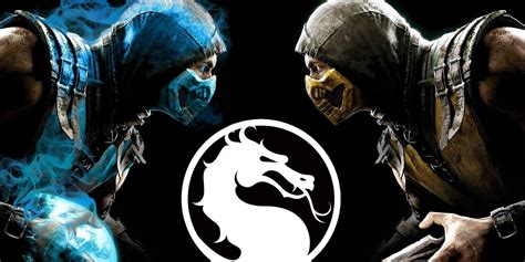 Scorpion and Sub-Zero's Mortal Kombat Rivalry, Explained | CBR