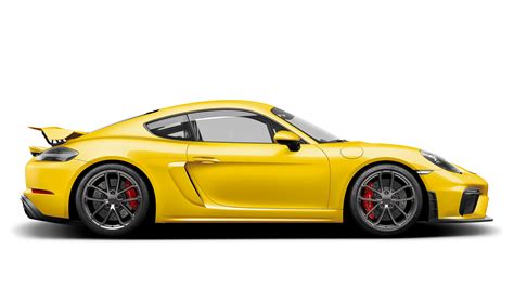 Porsche 718 Cayman GT4 - Porsche USA