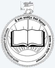 South Eastern University of Sri Lanka | Sri Lanka | SEUSL