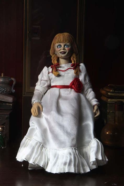 NECA The Conjuring Universe: Annabelle 8″ Clothed Action Figure ...