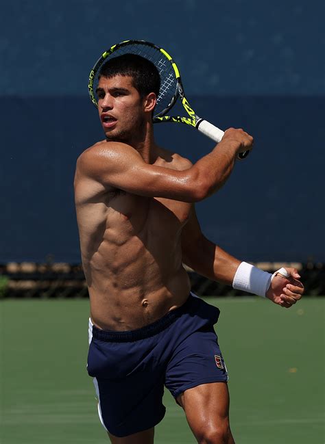 Inside Wimbledon champ Carlos Alcaraz's 'insane' body transformation ...