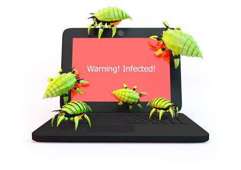 PC Viruses and the Harm They Cause – 4 Sp Tech