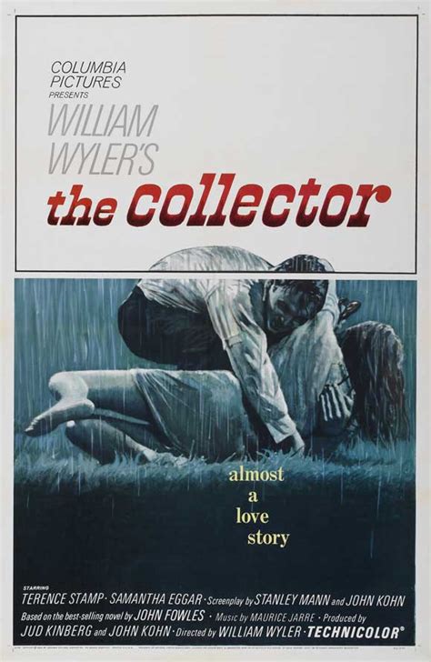 The Collector Movie Posters From Movie Poster Shop