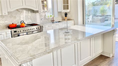 Taj Mahal Quartzite Kitchen | Rabat Marbles