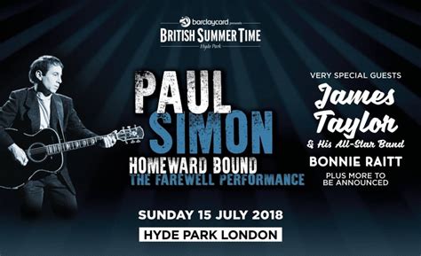 Barclaycard presents British Summer Time Hyde Park Tickets - Gigantic ...