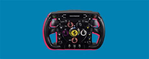 Simply the Best Racing Wheel: Thrustmaster TX Racing Wheel Review