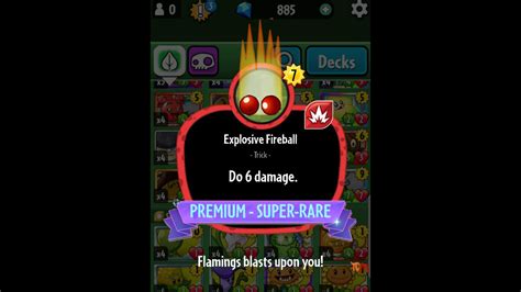 PvZ heroes Card idea #1 | Fandom