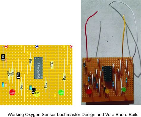 Automotive Electronics 101: Oxygen Sensor Circuit Experiment