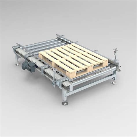 Pallet Roller Conveyor » Insar