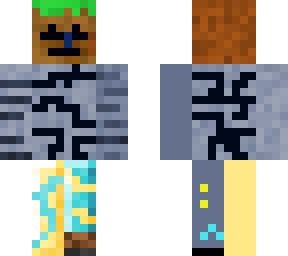 Earth | Minecraft Skin