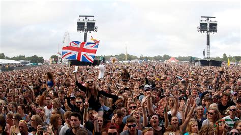 Isle of Wight Festival in pictures | Ents & Arts News | Sky News