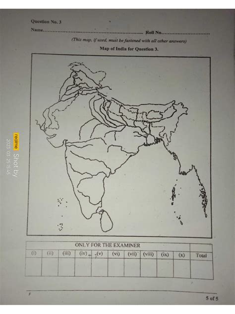 Map For Geography | PDF