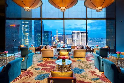 Mandarin Oriental Las Vegas Launches $60,000 Presidental New Year’s Eve ...