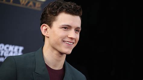 Tom Holland to Star in Russo Brothers' 'Cherry' - Variety