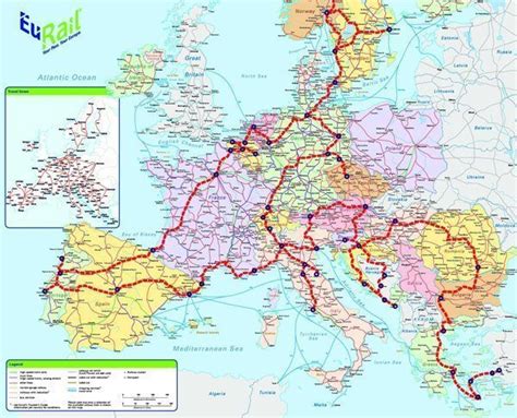 What Would Be The Perfect European Train? | GloboTreks