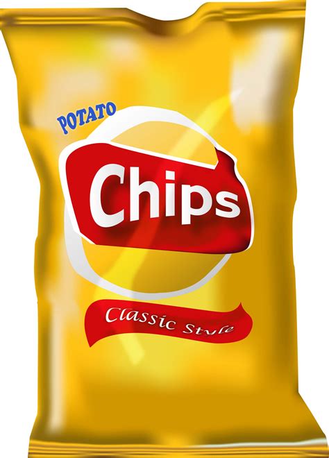 potato-chip-bag - Dan Naden