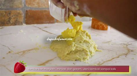 Unyil Mini Bread Recipe, Popular Gift From Bogor Indonesia | Kintamani ...