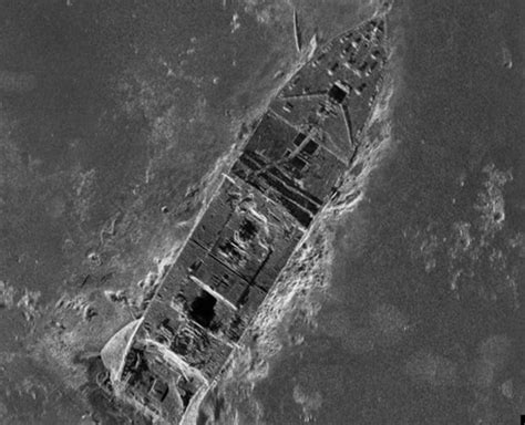 Titanic Wreck Site Mapped for First Time | Live Science