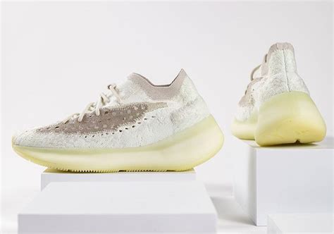 adidas Yeezy Boost 380 Hylte Glow + Calcite Glow Release Date - SBD