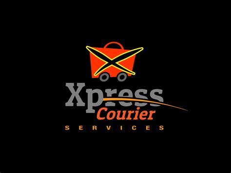 Xpress Courier - Logo Design by Point Zero Creative Service Logo ...