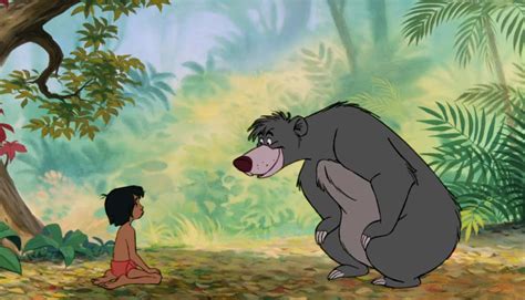 Disney Baloo The Bear