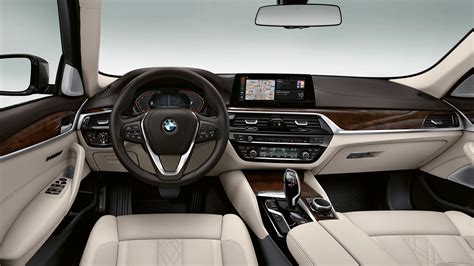 Bmw I5 Interior