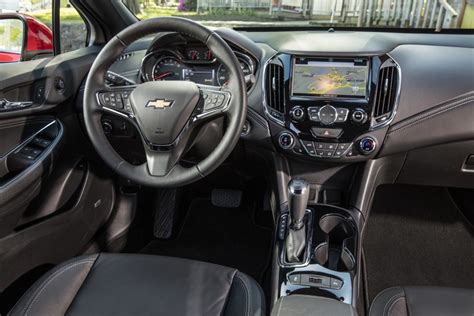 2018 Chevrolet Cruze Sedan Interior Colors | GM Authority