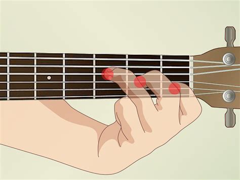 F Major Chords Guitar