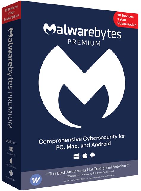 Malwarebytes Logo Transparent