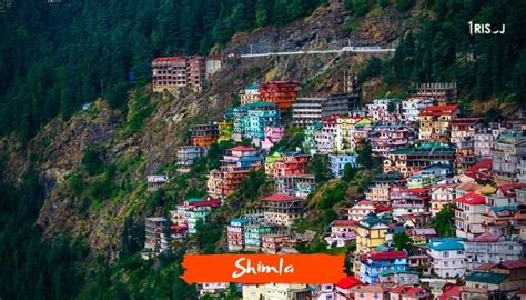 11 Spellbinding Tourist Places To Visit in Shimla - TRISOJ