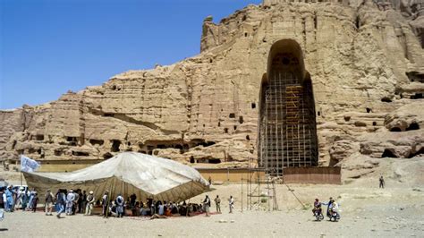 First the Taliban, now local planners—Afghanistan's World Heritage site ...