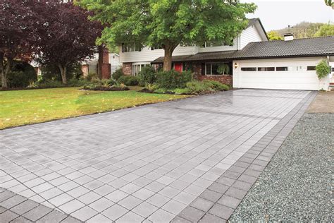 How to Install a Permeable-Paver Driveway - This Old House