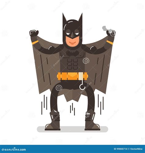 Batman costume editorial stock image. Illustration of person - 99800714