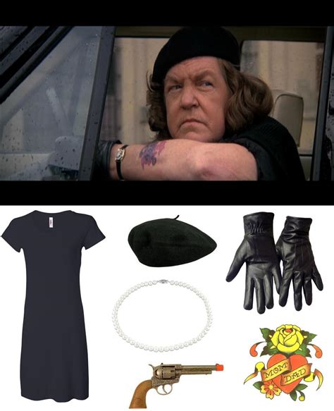 Mama Fratelli Costume | Carbon Costume | DIY Dress-Up Guides for ...