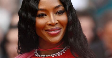 Naomi Campbell Welcomes Baby Boy