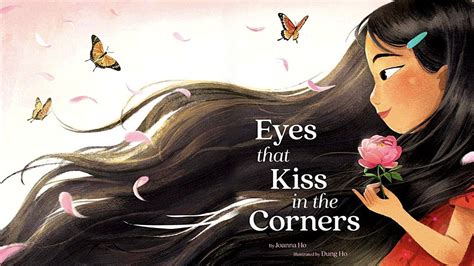 🏮🥮🧧Eyes that Kiss in the Corners Read Aloud Kids Story by Joanna Ho ...