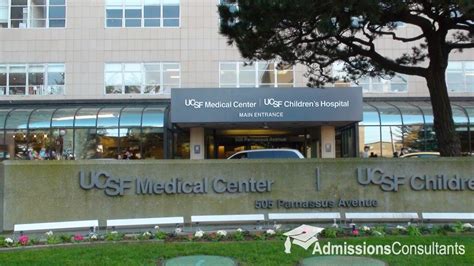 Pin by AdmissionsInfo on UCSF | School admissions, Medical center ...