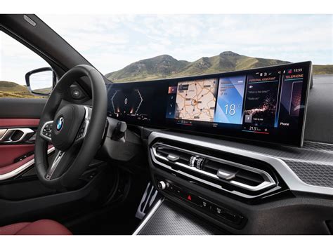 2024 BMW 330e: 10 Interior Photos | U.S. News