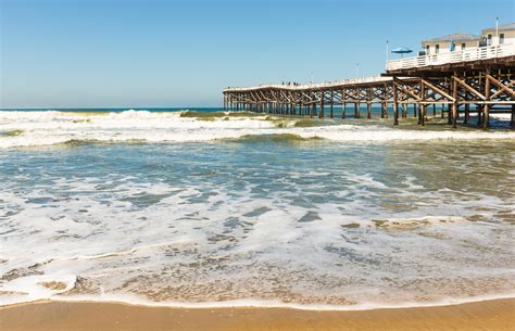 Pacific Beach, San Diego, CA - California Beaches