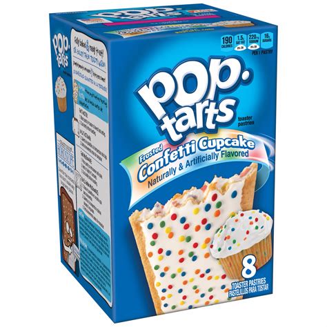 Pop tart flavors - chlistoutdoor