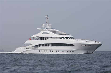 50m super yacht SATORI by Heesen Yachts — Yacht Charter & Superyacht News