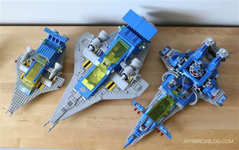 Review: LEGO 10497 Galaxy Explorer (2022) - Jay's Brick Blog