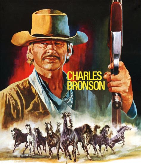 Charles Bronson Poster - Poster.rjuuc.edu.np