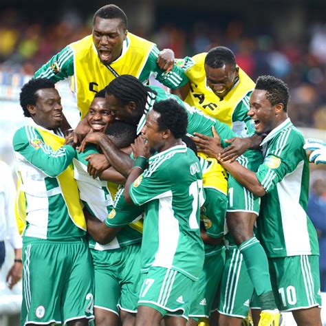 Ivory Coast vs. Nigeria: Africa Cup of Nations Live Score, Highlights ...