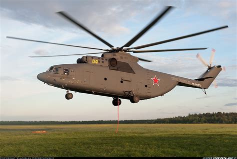 Mil Mi-26 - Russia - Air Force | Aviation Photo #2276966 | Airliners.net