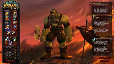 World of Warcraft Classic Races & Racial Passives