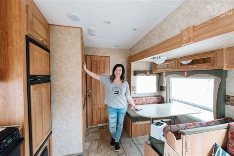 Introducing my next big DIY project: Our DIY Camper 2.0 | The DIY Mommy